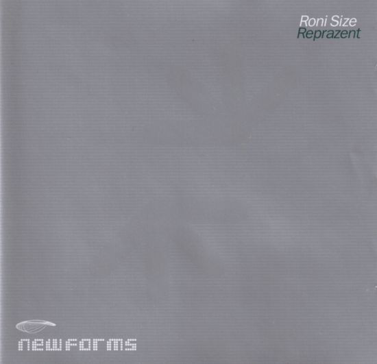 Roni Size & Reprazent: New Forms (1997)
